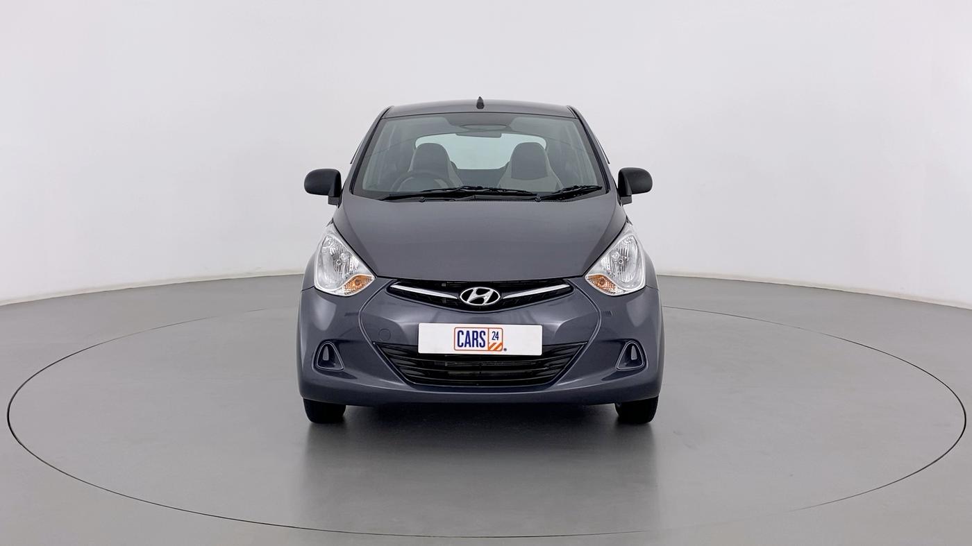 2016 Hyundai Eon ERA PLUS, Petrol, Manual, 21,195 km, Front