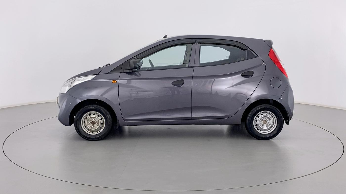 2016 Hyundai Eon ERA PLUS, Petrol, Manual, 21,195 km, Left Side
