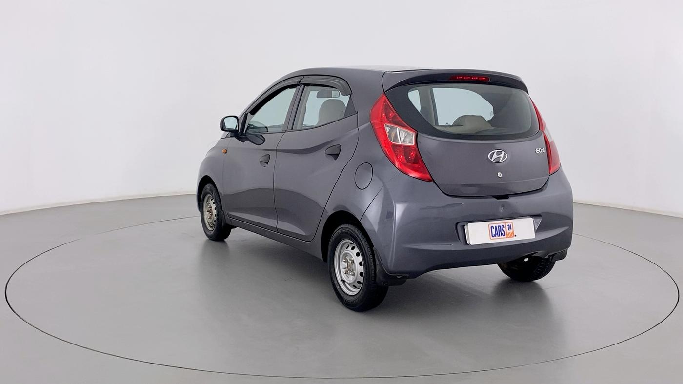 2016 Hyundai Eon ERA PLUS, Petrol, Manual, 21,195 km, Left Back Diagonal