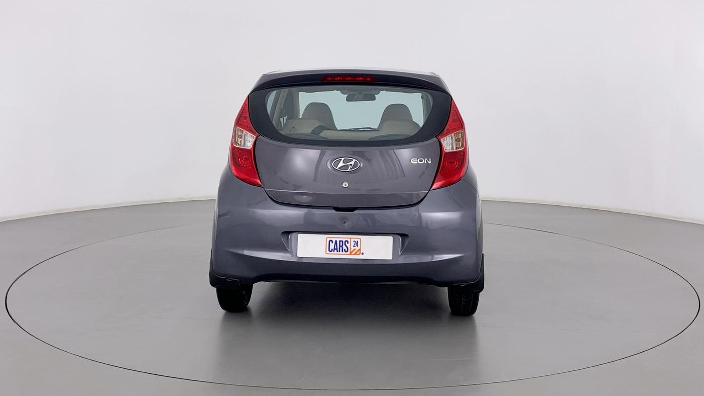 2016 Hyundai Eon ERA PLUS, Petrol, Manual, 21,195 km, Back/Rear