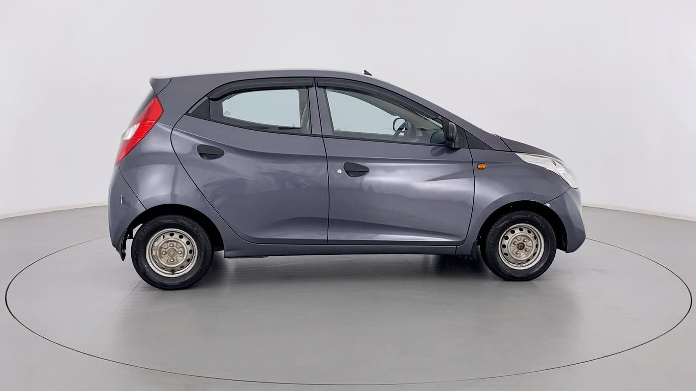 2016 Hyundai Eon ERA PLUS, Petrol, Manual, 21,195 km, Right Side View