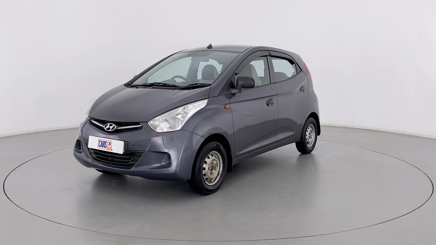 2016 Hyundai Eon ERA PLUS, Petrol, Manual, 21,195 km, Left Front Diagonal