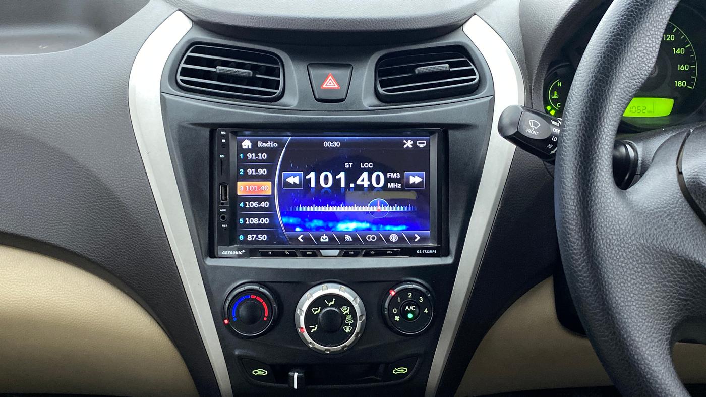 2016 Hyundai Eon ERA PLUS, Petrol, Manual, 21,195 km, Air Conditioner