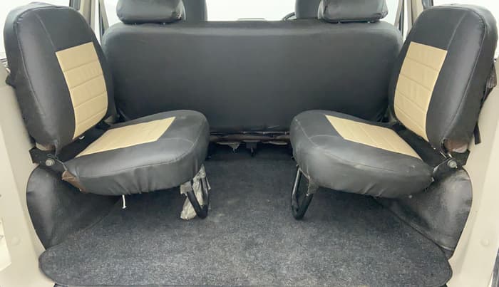 2017 Mahindra Scorpio S6 PLUS, Diesel, Manual, 42,408 km, Third Seat Row