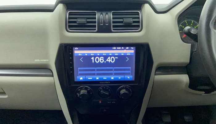 2017 Mahindra Scorpio S6 PLUS, Diesel, Manual, 42,408 km, Air Conditioner