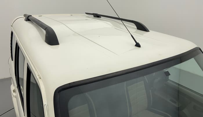 2017 Mahindra Scorpio S6 PLUS, Diesel, Manual, 42,408 km, Roof/Sunroof View