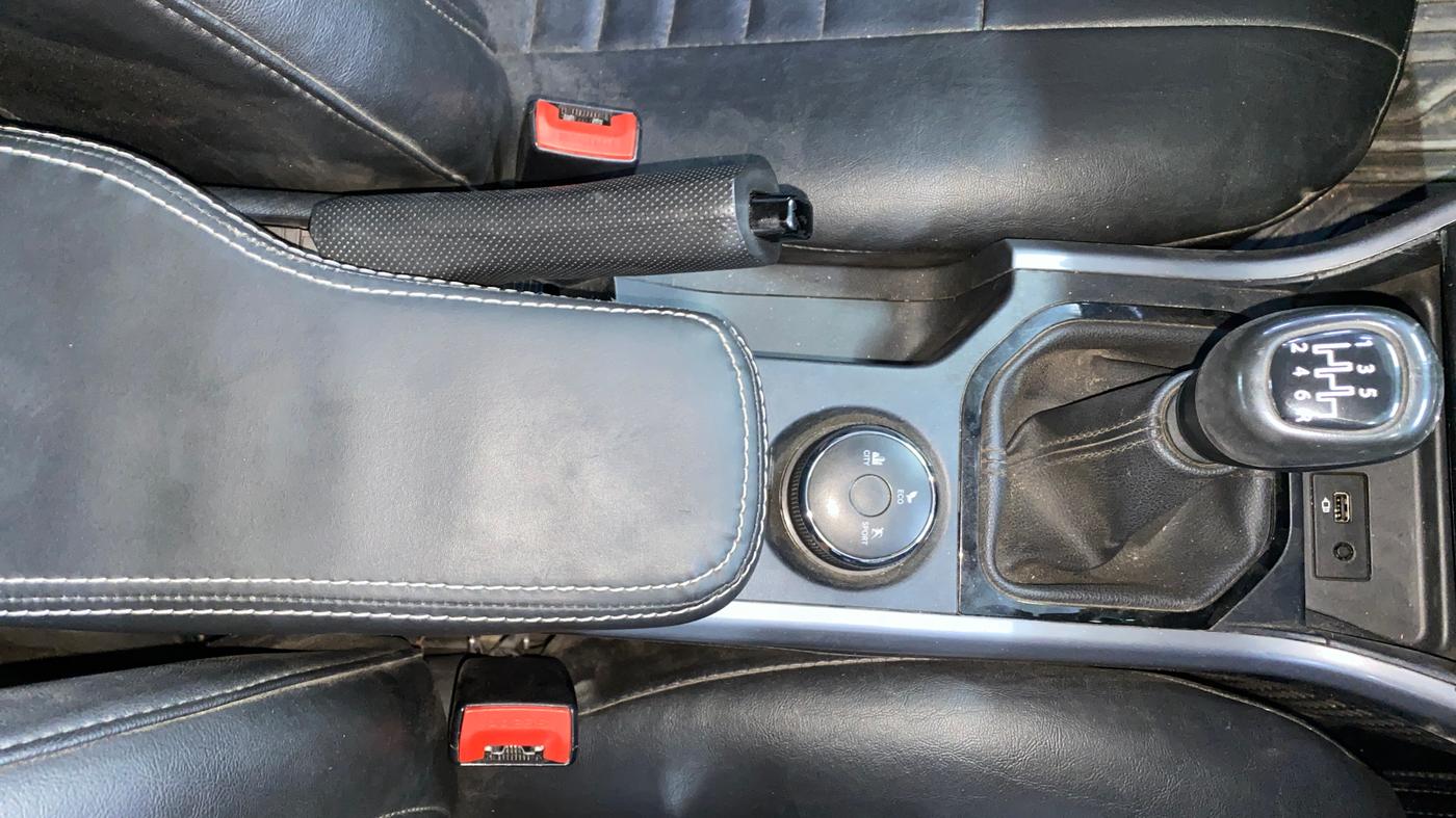 2022 Tata NEXON XM SUNROOF PETROL, CNG, Manual, 29,802 km, Gear Lever