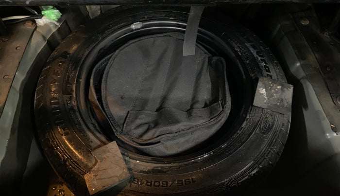 2022 Tata NEXON XM SUNROOF PETROL, CNG, Manual, 29,802 km, Spare Tyre