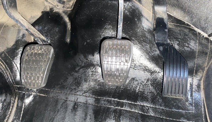 2022 Tata NEXON XM SUNROOF PETROL, CNG, Manual, 29,802 km, Pedals