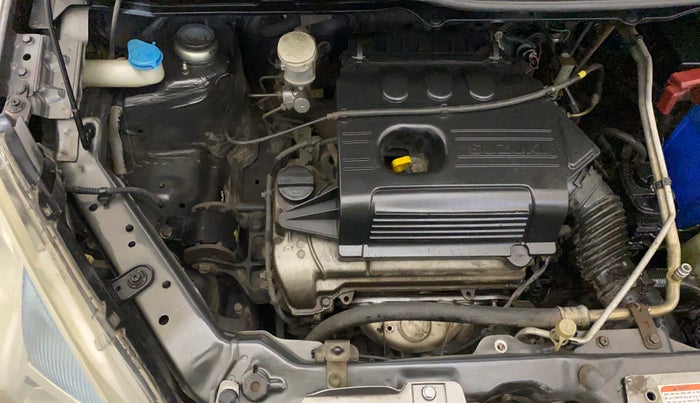 2015 Maruti Wagon R 1.0 VXI, Petrol, Manual, 1,15,130 km, Engine View - Right