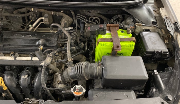 2015 Hyundai i20 Active 1.2 S, Petrol, Manual, 81,577 km, Engine View - Left