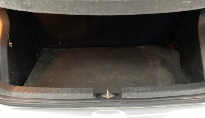 2015 Hyundai i20 Active 1.2 S, Petrol, Manual, 81,577 km, Boot Inside