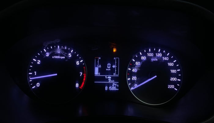 2015 Hyundai i20 Active 1.2 S, Petrol, Manual, 81,577 km, Odometer Image