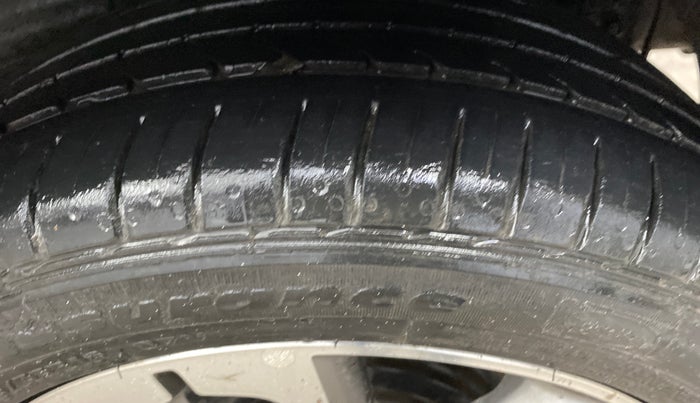 2015 Hyundai i20 Active 1.2 S, Petrol, Manual, 81,577 km, Left Rear Tyre Tread