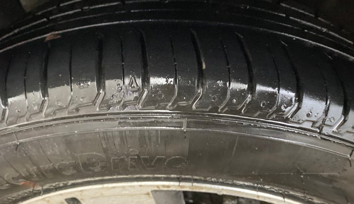 2015 Hyundai i20 Active 1.2 S, Petrol, Manual, 81,577 km, Left Front Tyre Tread