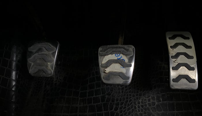 2015 Hyundai i20 Active 1.2 S, Petrol, Manual, 81,577 km, Pedals