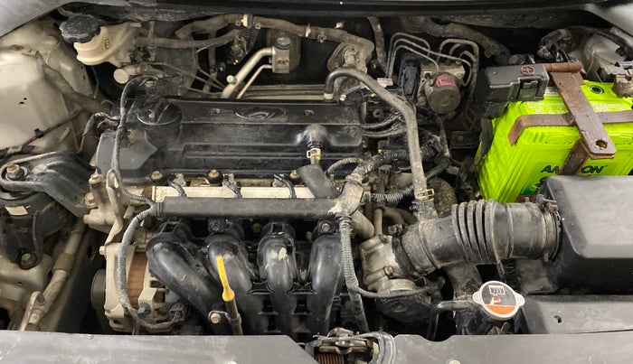 2015 Hyundai i20 Active 1.2 S, Petrol, Manual, 81,577 km, Engine View