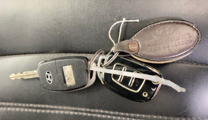 2015 Hyundai i20 Active 1.2 S, Petrol, Manual, 81,577 km, Key Close Up