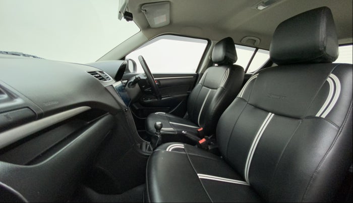 2017 Maruti Swift ZXI, Petrol, Manual, 51,421 km, Right Side Front Door Cabin