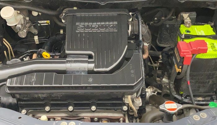 2017 Maruti Swift ZXI, Petrol, Manual, 51,421 km, Open Bonet