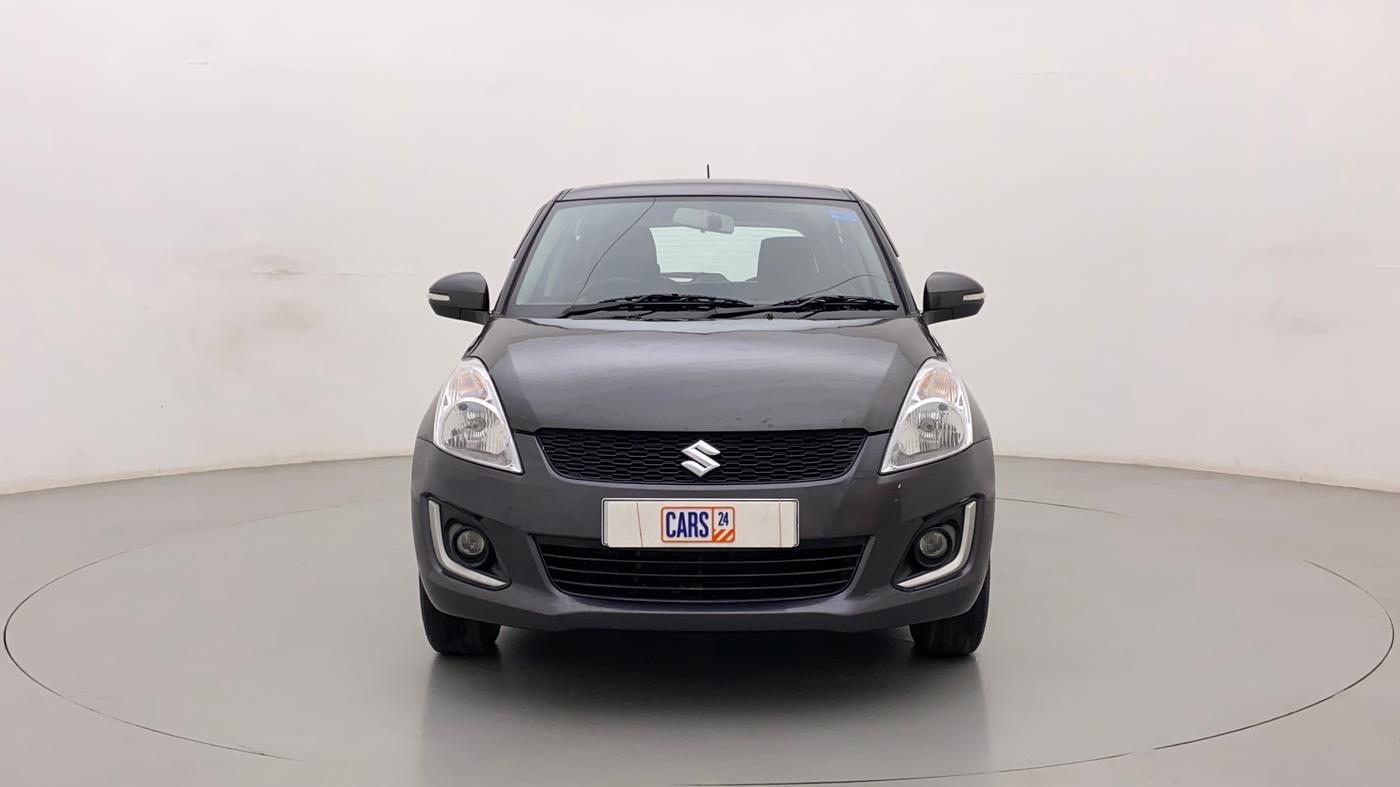 2017 Maruti Swift ZXI, Petrol, Manual, 51,421 km, Front