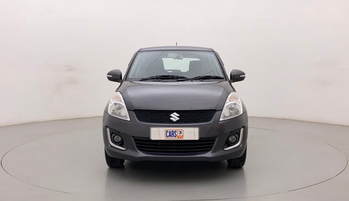 2017 Maruti Swift ZXI, Petrol, Manual, 51,421 km, Front