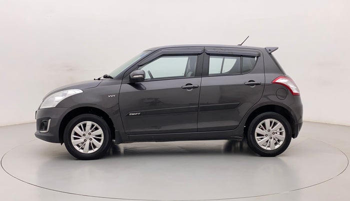 2017 Maruti Swift ZXI, Petrol, Manual, 51,421 km, Left Side