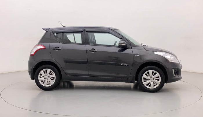 2017 Maruti Swift ZXI, Petrol, Manual, 51,421 km, Right Side View