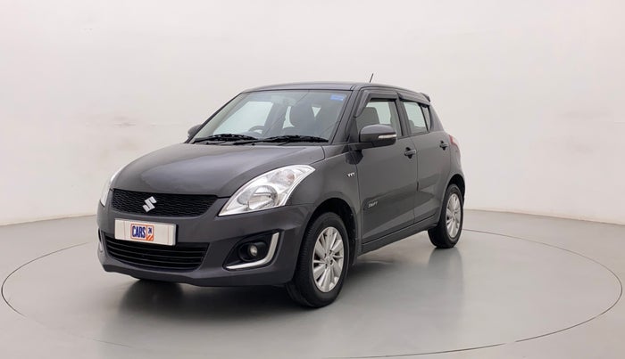 2017 Maruti Swift ZXI, Petrol, Manual, 51,421 km, Left Front Diagonal