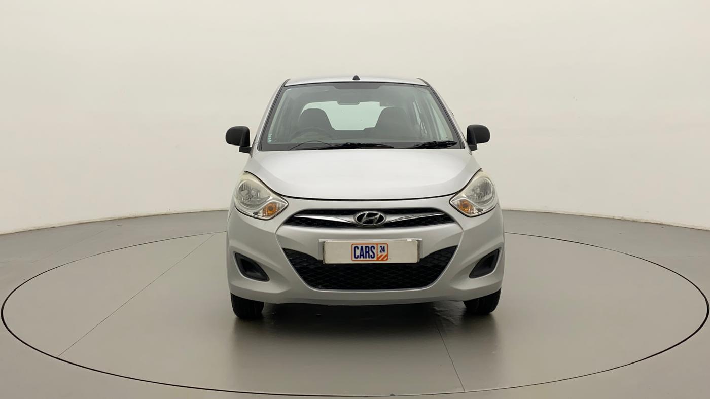 2013 Hyundai i10 MAGNA 1.1, CNG, Manual, 45,100 km, Front