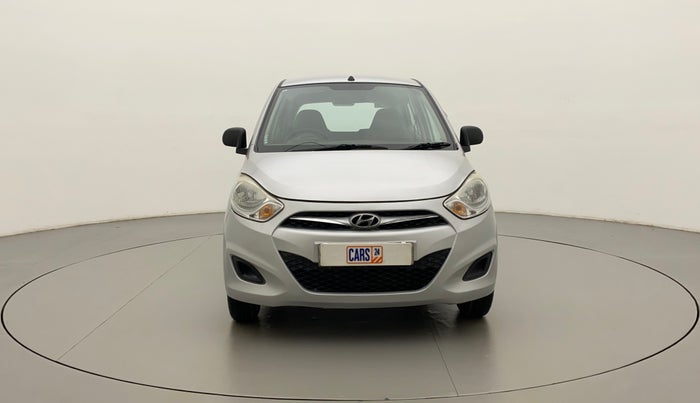 2013 Hyundai i10 MAGNA 1.1, CNG, Manual, 45,100 km, Front