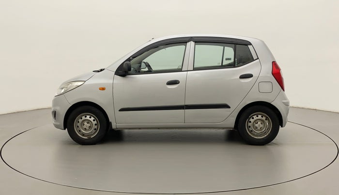 2013 Hyundai i10 MAGNA 1.1, CNG, Manual, 45,100 km, Left Side