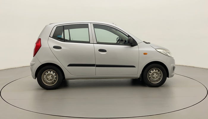 2013 Hyundai i10 MAGNA 1.1, CNG, Manual, 45,100 km, Right Side View