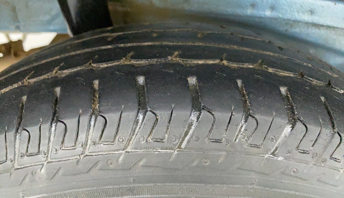2021 Maruti New Wagon-R LXI CNG 1.0 L, CNG, Manual, 49,905 km, Right Rear Tyre Tread