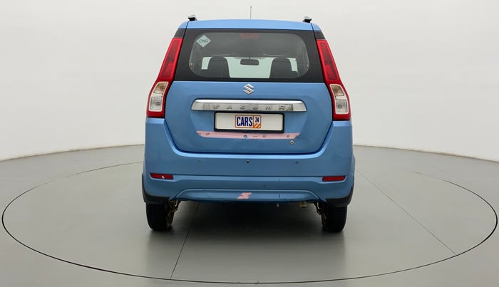 2021 Maruti New Wagon-R LXI CNG 1.0 L, CNG, Manual, 49,905 km, Back/Rear