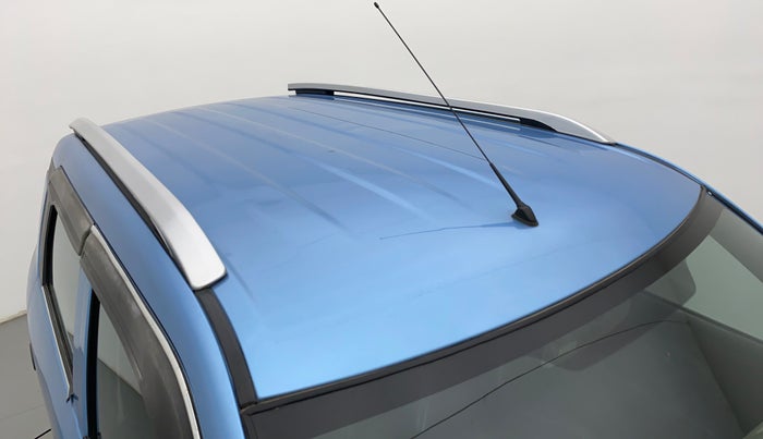 2021 Maruti New Wagon-R LXI CNG 1.0 L, CNG, Manual, 49,905 km, Roof