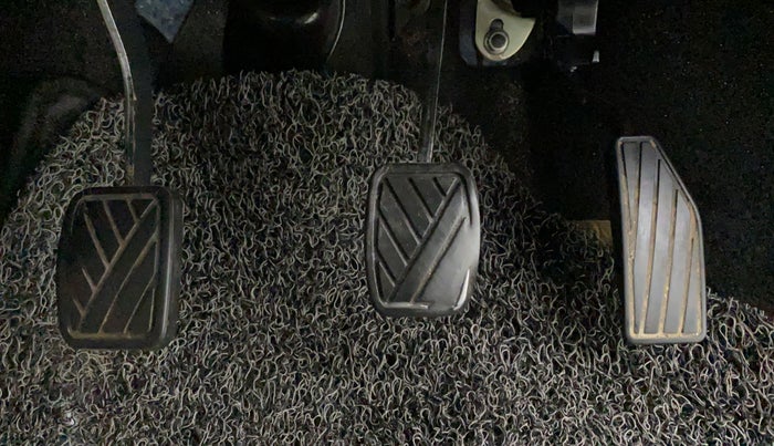 2021 Maruti New Wagon-R LXI CNG 1.0 L, CNG, Manual, 49,905 km, Pedals