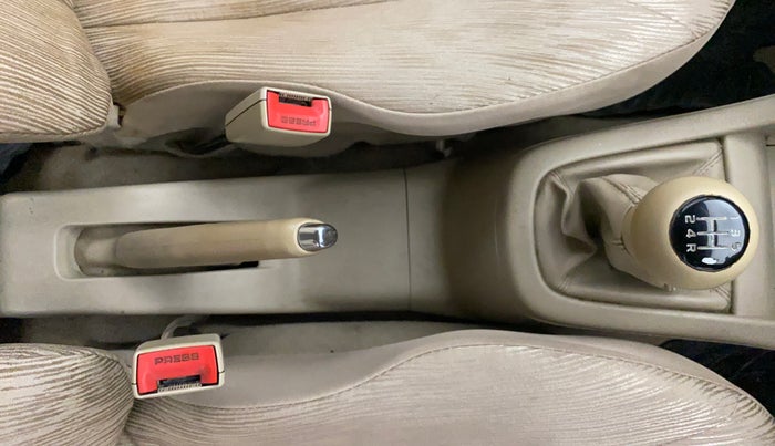 2014 Maruti Ertiga VXI, Petrol, Manual, 48,022 km, Gear Lever