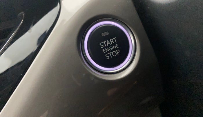 2018 Tata NEXON XZA PLUS PETROL, Petrol, Automatic, 21,913 km, Keyless Start/ Stop Button