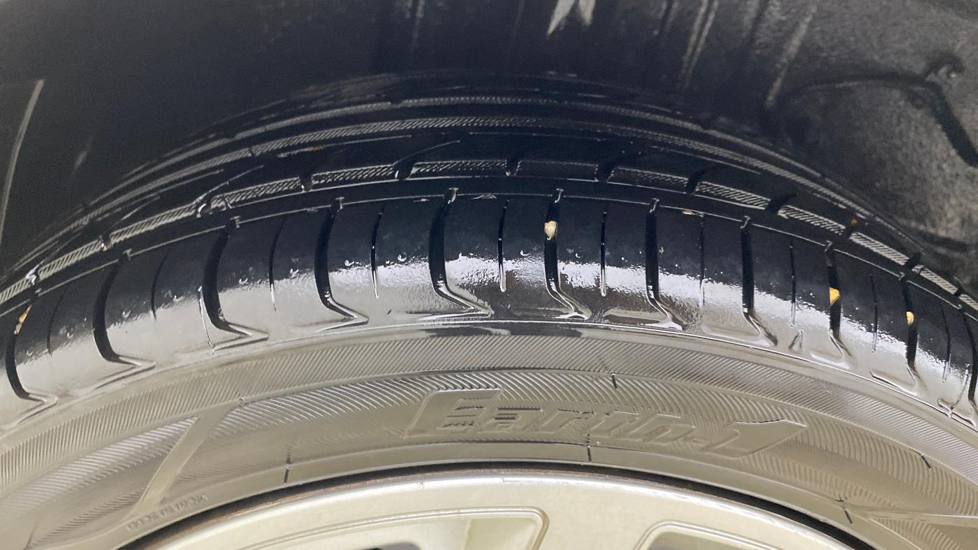 2022 Tata ALTROZ XT PETROL, CNG, Manual, 79,349 km, Right Rear Tyre Tread