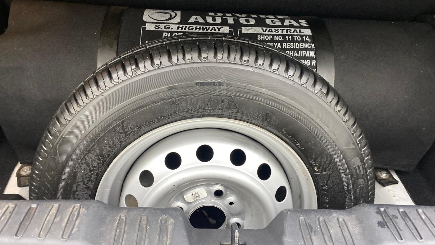 2022 Tata ALTROZ XT PETROL, CNG, Manual, 79,349 km, Spare Tyre