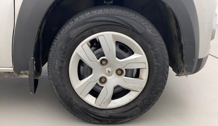 2016 Renault Kwid RXT 0.8, Petrol, Manual, 36,208 km, Right Front Wheel