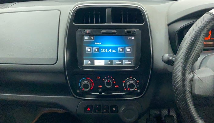 2016 Renault Kwid RXT 0.8, Petrol, Manual, 36,208 km, Air Conditioner
