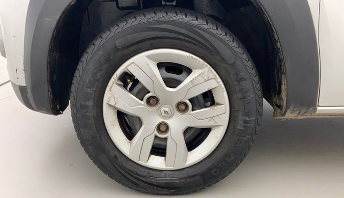 2016 Renault Kwid RXT 0.8, Petrol, Manual, 36,208 km, Left Front Wheel