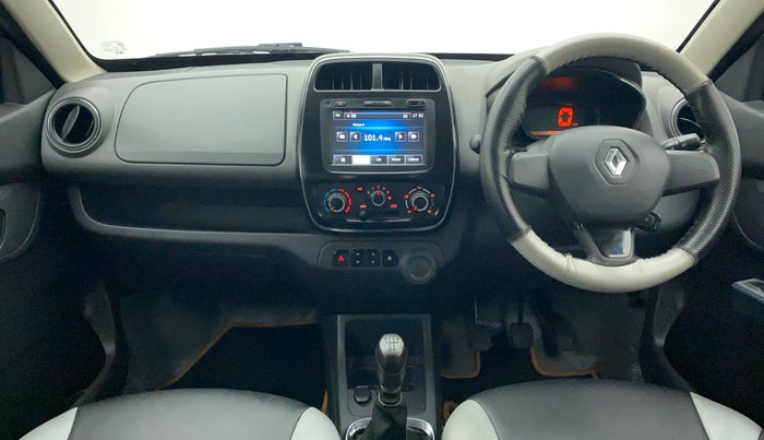 2016 Renault Kwid RXT 0.8, Petrol, Manual, 36,208 km, Dashboard