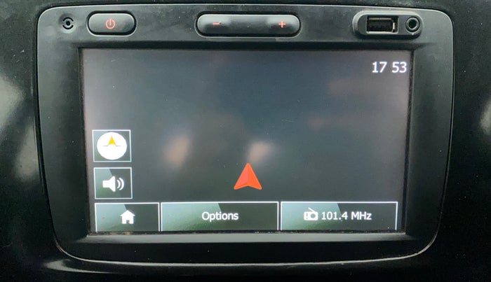 2016 Renault Kwid RXT 0.8, Petrol, Manual, 36,208 km, Navigation System