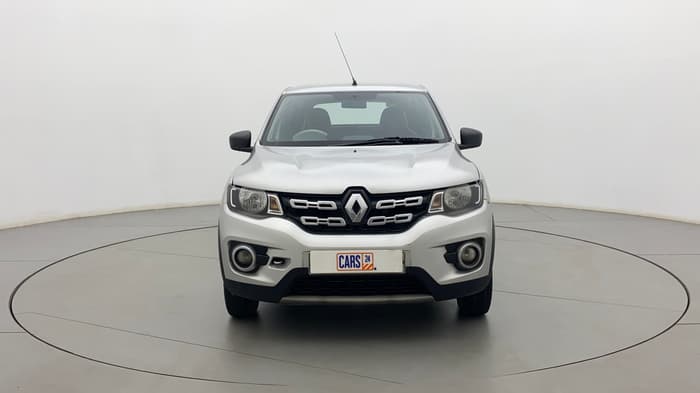 2016 Renault Kwid RXT 0.8, Petrol, Manual, 36,208 km, Front