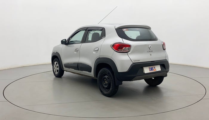 2016 Renault Kwid RXT 0.8, Petrol, Manual, 36,208 km, Left Back Diagonal