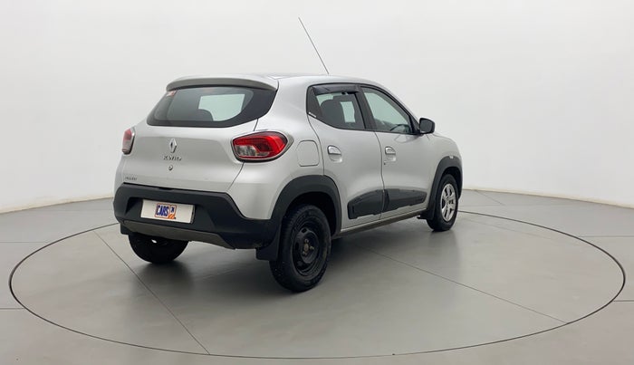 2016 Renault Kwid RXT 0.8, Petrol, Manual, 36,208 km, Right Back Diagonal