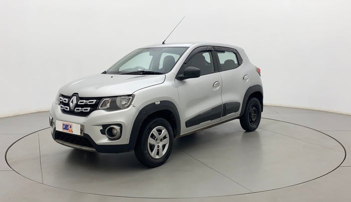 2016 Renault Kwid RXT 0.8, Petrol, Manual, 36,208 km, Left Front Diagonal